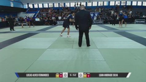 LUAN ANDRADE SILVA vs LUCAS ALVES FERNANDES 2026 Carlson Gracie