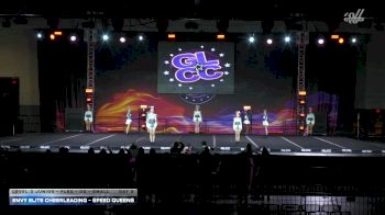 Envy Elite Cheerleading - Speed Queens [2026 L3 Junior - Flex - D2 - Small Day 2] 2026 GLCC Grand Nationals