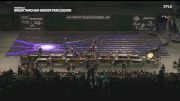Breakthrough Indoor Percussion "Phoenix AZ" at 2025 WGI Percussion/Winds World Championships