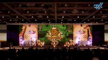 Dynamic Edge Athletics - Heatwave [2024 L1 Junior - D2 1] 2024 ASC King of the Jungle Tacoma Showdown