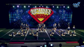Island Allstars - Gold Rush [2024 L1 Youth Day 2] 2024 Spirit Sports Kissimmee Nationals