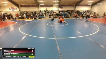 215A Cons. Round 1 - Silas Lopez, Scottsbluff vs Damian Ankeney, Newcastle