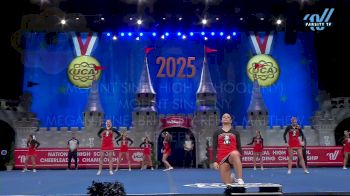 Mount Sinai High School (NY) [2025 Small Varsity Division II Finals] 2025 UCA National High School Cheerleading Championship