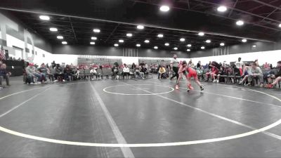 85 lbs Quarterfinals (8 Team) - Braxton Plunk, Team 922 vs Logan Smith, Junior Terps