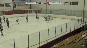 Replay: Home - 2025 Bridgewater vs Express HC | Feb 2 @ 7 PM