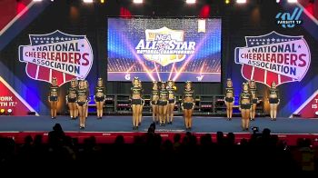 Platinum Athletics - Black Ice [2025 L4.2 Senior - Small Day 1] 2025 NCA All-Star National Championship