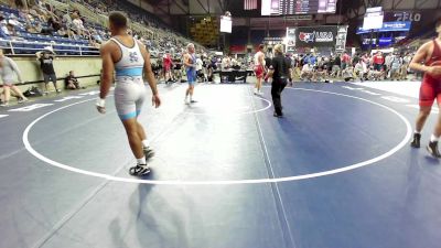 190 lbs Rnd Of 64 - Brody Brandt, NE vs Daniel Moylan, CA