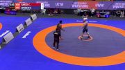 97 kg Quarterfinal - Kyle Snyder, USA vs Cristian Sarco, VEN