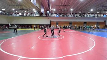 106 lbs Consi Of 16 #1 - Ryan Kearny, St. John Vianney vs Joey Rizzuto, Depaul Catholic