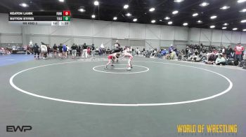 60 lbs Rr Rnd 3 - Keaton Lanik, Funky Singlets 12U vs Sutton Stites, Tulsa Elite 12U 2