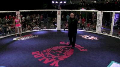Chel-C Bailey vs. Kelly D’Angelo - Valor Fights 48 Replay