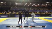Evelyn Kim Nguyen vs Olivia Jane Bober 2026 Pan Kids Jiu-Jitsu IBJJF Championship