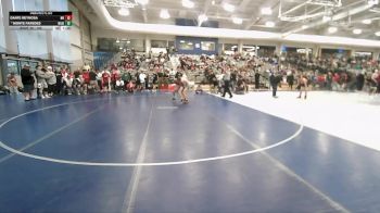 106 lbs Champ. Round 1 - Dante Reynosa, Mountain Ridge vs Monte Paredes, Westlake