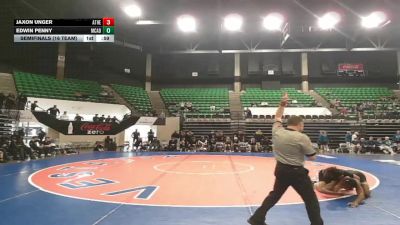 Replay: Mat 1 - 2026 AHSAA (AL) State Dual Championships | Jan 23 @ 2 PM