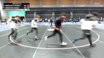 135 lbs Round Of 32 - Aniela Flores, Pomona vs Zoey Pulver, Auburn