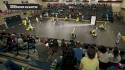 James Bowie HS (Austin) "Austin TX" at 2026 WGI Guard Austin Regional+