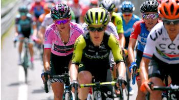 Replay: Giro Rosa Stage 1