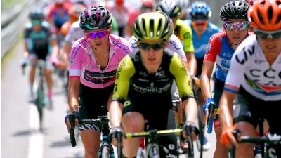 Replay: 2020 Giro Rosa Stage 1