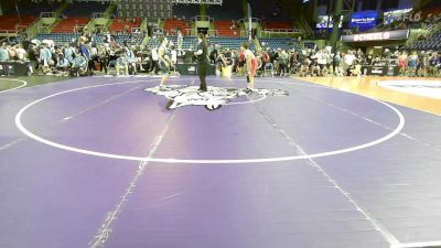 138 lbs Cons 64 #2 - Cooper Corder, IL vs Sean Heil, OH