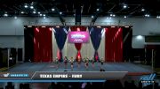 Texas Empire - Frenzy [2021 L1 Youth - D2 - Small Day 2] 2021 The American Spectacular DI & DII