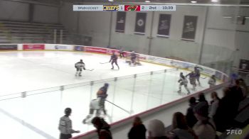 Replay: Home - 2024 Chiefs U18 AAA vs Wild U18 AAA | Nov 24 @ 1 PM