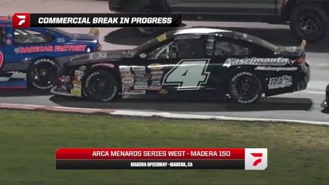 Replay: ARCA West at Madera | Sep 27 @ 10 PM