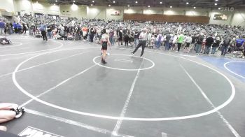 78 lbs Semifinal - Renzhi Yi, Bay Area Dragons vs Rane Mitchell, College Prep Wrestling Academy