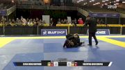 Olivia Renae Bartrum vs Valentina Silva Gouveia 2026 Pan Kids Jiu-Jitsu IBJJF Championship