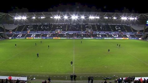 Replay: Ospreys vs MHR | Jan 14 @ 8 PM