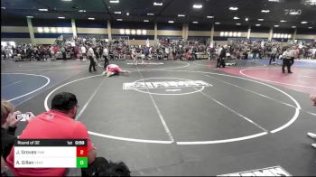 285 lbs Round Of 32 - Jacob Groves, Paw vs Aiden Gillen, Vento Aureo