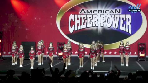 GymTyme All-Stars - Punch [2024 L1 Youth - Small Day 2] 2024 Cheer Power Grand Nationals