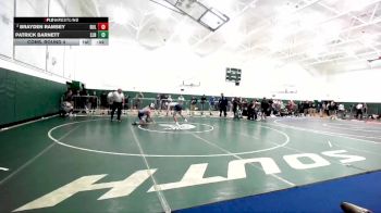 113 lbs Cons. Round 4 - Brayden Ramsey, Bullard vs Patrick Barnett, St John Bosco