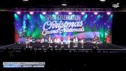 Woodlands Elite - Houston - Guardians [2025 L2 Junior - Small Day 2] 2025 Spirit Celebration Christmas Grand Nationals