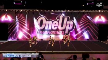 Top Gun All Stars - Mini Missiles [2026 L1 Mini - Novice - Restrictions Day 1] 2026 One Up Arizona Nationals