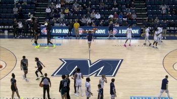 Replay: UNCW vs Monmouth | Jan 9 @ 7 PM