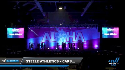 Steele Athletics - Carbon Crush [2022 L3 Senior Coed 03/06/2022] 2022 Aloha Phoenix Grand Nationals