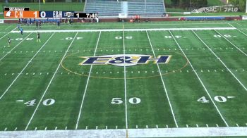 Replay: Carson-Newman vs Emory & Henry | Oct 2 @ 5 PM