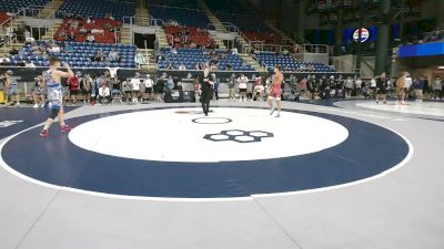 138 lbs Champ. Rd Of 64 - Gage Bjerga, Minnesota vs Harrison Dea, Illinois