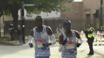 Replay: Chicago Marathon | Oct 8 @ 7 AM
