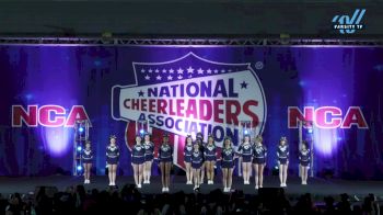 ICE - Trop1cs [2025 L1 Junior Day 1] 2025 NCA Milwaukee Classic