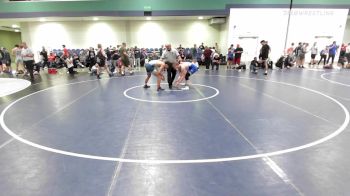 152 lbs Consi Of 32 #2 - Nathan Bowen, GA vs Brandon Cody, FL