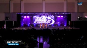 East Coast Extreme Allstars - Mini Cyclones [2025 L2 Mini - D2 Day 1] 2025 The U.S. Finals Virginia Beach