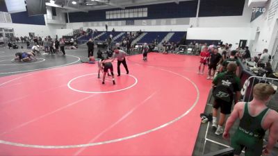 138 lbs Cons. Semi - Marco Costa, Costa Training Center vs Maxim Sim, World Team Training Center