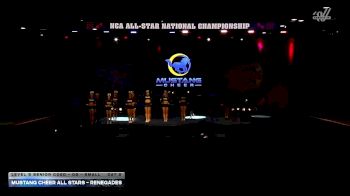Mustang Cheer All Stars - Renegades [2026 L5 Senior Coed - D2 - Small Day 2] 2026 NCA All-Star National Championship