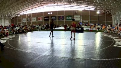 100 lbs Pietro Velardi, New Jersey vs Zayd Warsame, Oregon