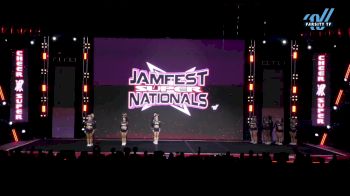 Rival Athletics - Black Widow [2025 L5 Senior Coed - Small Day 2] 2025 JAMfest Cheer Super Nationals