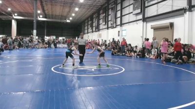 65 lbs Round 1 (6 Team) - Eli Thompson, DARKHORSE vs William Hooper, MIDLOTHIAN MINERS WRESTLING CLUB