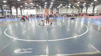 80 lbs Rr Rnd 1 - Nathan Schuman, Mat Assassins vs Bubba Morris, Ohio Titan