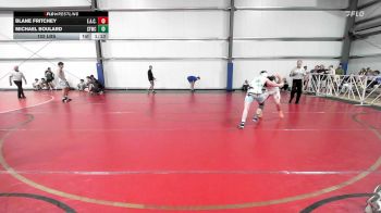 152 lbs Rr Rnd 3 - Blane Fritchey, Elite Athletic Club D.Z. vs Michael Boulard, Shore Thing Surf