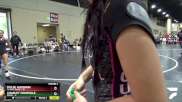 120 lbs Round 2 (6 Team) - Kailee Miller, TN AAU- Havok vs Tammy Dang, BRAWL